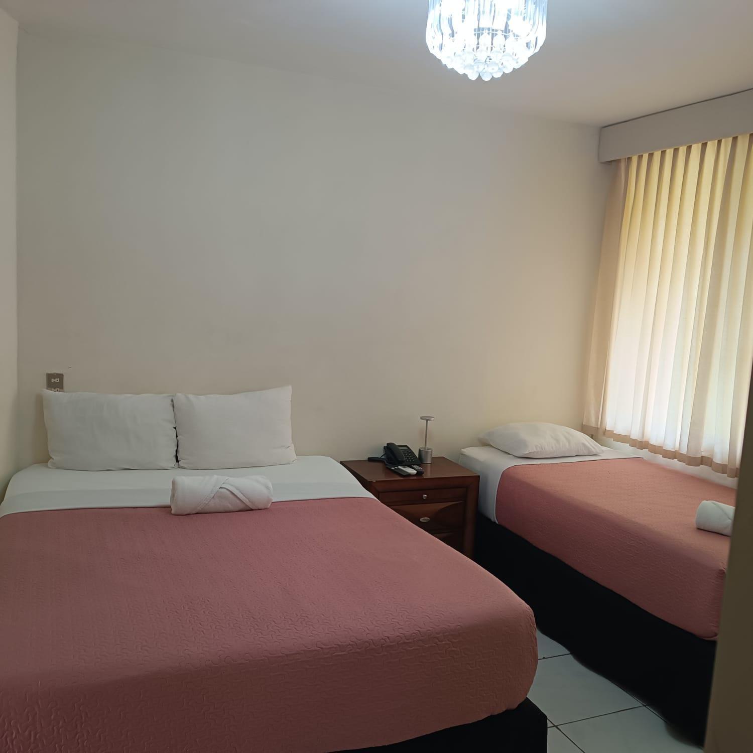 Hotel Kartagus Centric San Salvador