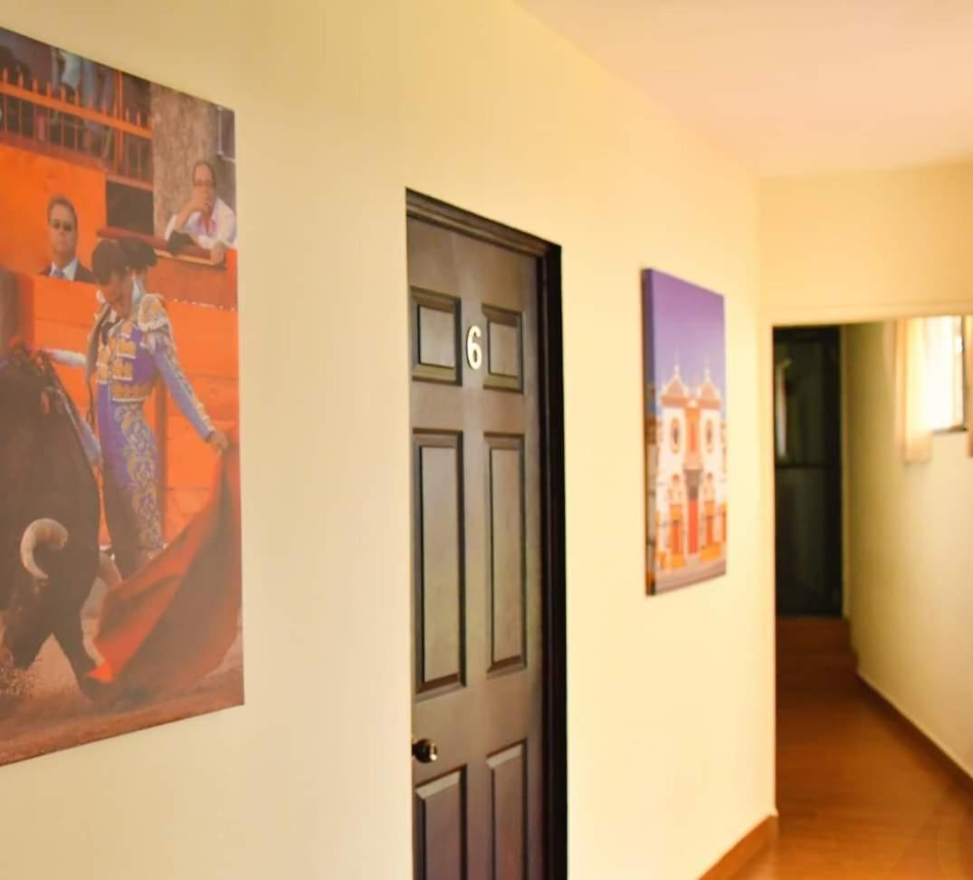Kartagus Centric Hotel San Salvador